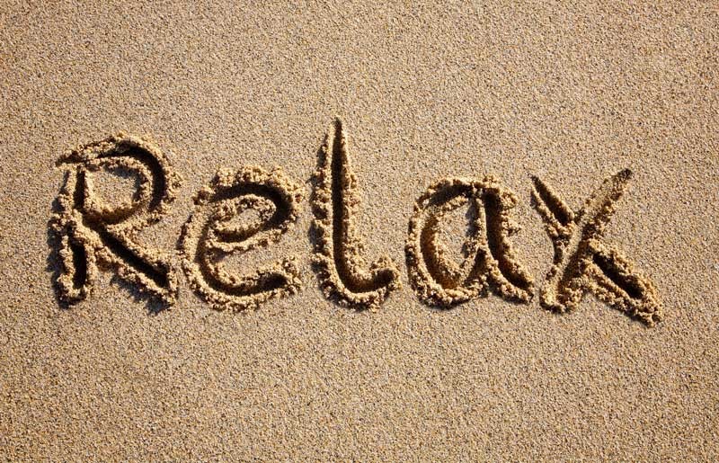 Tablou Relax