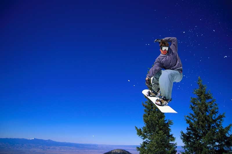 Tablou Sport Extrem