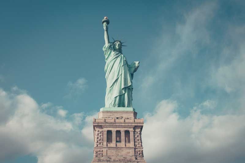 Tablou Statuia Libertatii