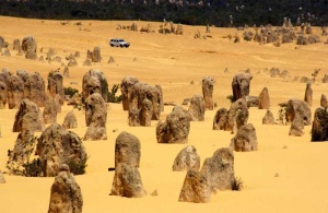 Tablou Desert