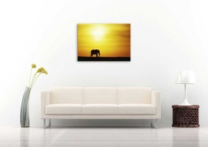 Tablou Elefant