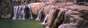 Tablou Multicanvas Cascada