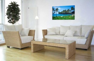 Tablou Paradisul Tropical