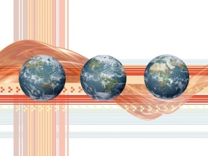 Tablou Planeta