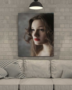 Tablou Portret