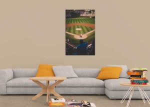 Tablou Teren de baseball