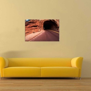 Tablou Tunel