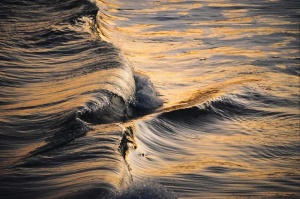 Tablou Valuri