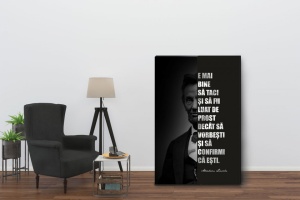 Talou Citate Motivationale Abraham Lincoln - Tacerea de Aur