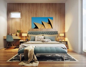 Tablou Arhitectura