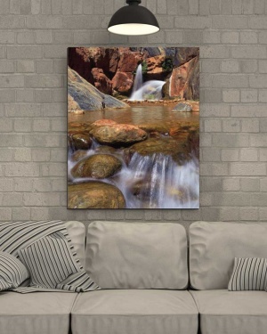 Tablou Cascada