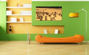 Tablou Desert