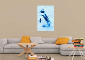 Tablou Pinguin