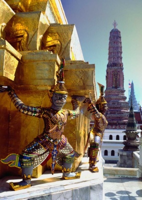 Tablou Bangkok