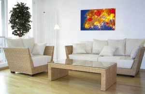 Tablou Ornamente de Craciun