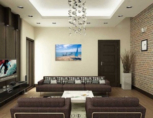 Tablou Paradisul Tropical