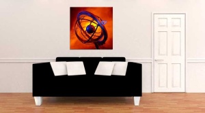 Tablou Planetariu