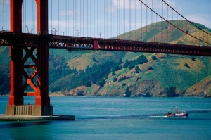Tablou Podul Golden Gate