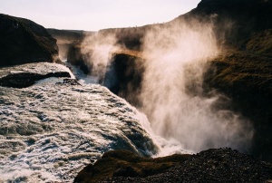 Tablou Cascada