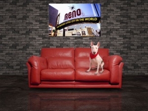 Tablou Cazino Reno