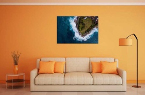 Tablou Coasta Oceanului