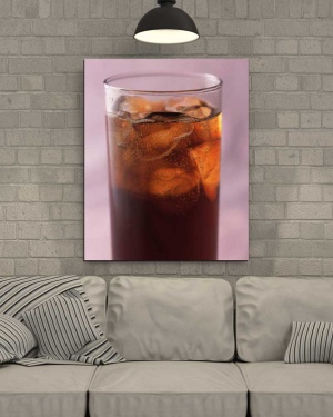 Tablou Coca-Cola