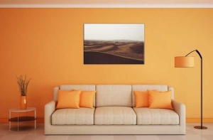 Tablou Copacii din Desert