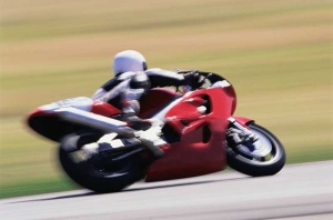 Tablou Motocicleta