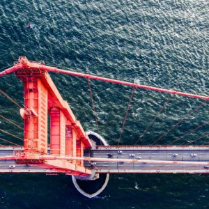 Tablou Podul Golden Gate