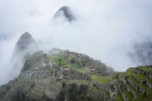Tablou Ruine