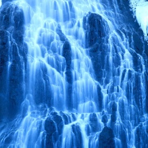 Tablou Cascada