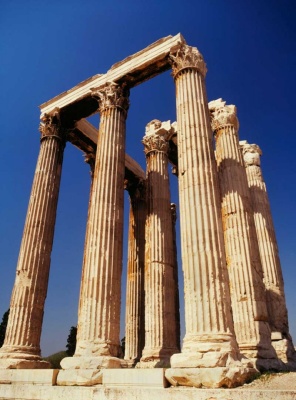 Tablou Grecia