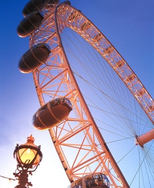 Tablou London Eye