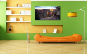 Tablou Marele Canyon