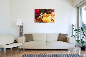 Tablou Ornamente de Craciun