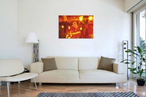 Tablou Ornamente de Craciun