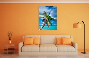 Tablou Paradisul Tropical