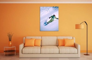 Tablou Sport Extrem