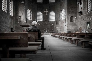 Tablou Biserica Catolica