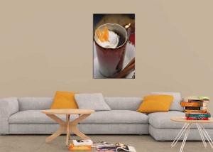 Tablou Cafea cu frisca