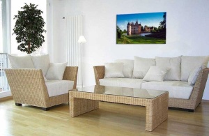 Tablou Castel Danemarca
