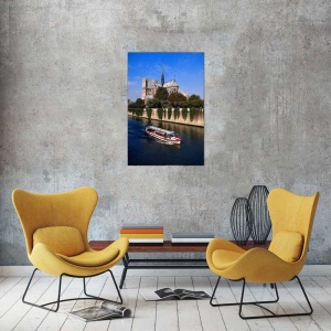 Tablou Catedrala Notre-Dame Paris