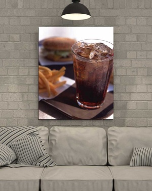 Tablou Coca-Cola