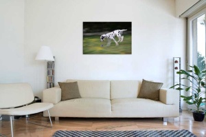 Tablou Dalmatian