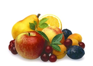 Tablou Fructe