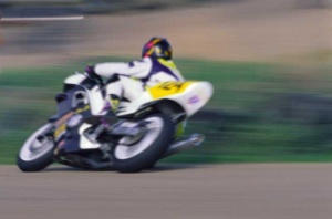 Tablou Motocicleta
