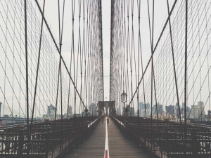 Tablou Podul Brooklyn New York