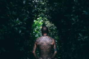 Tablou Tatuaj Tribal