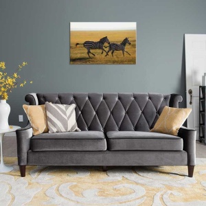 Tablou Zebre Alergand