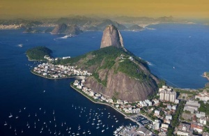 Tablou Brazilia